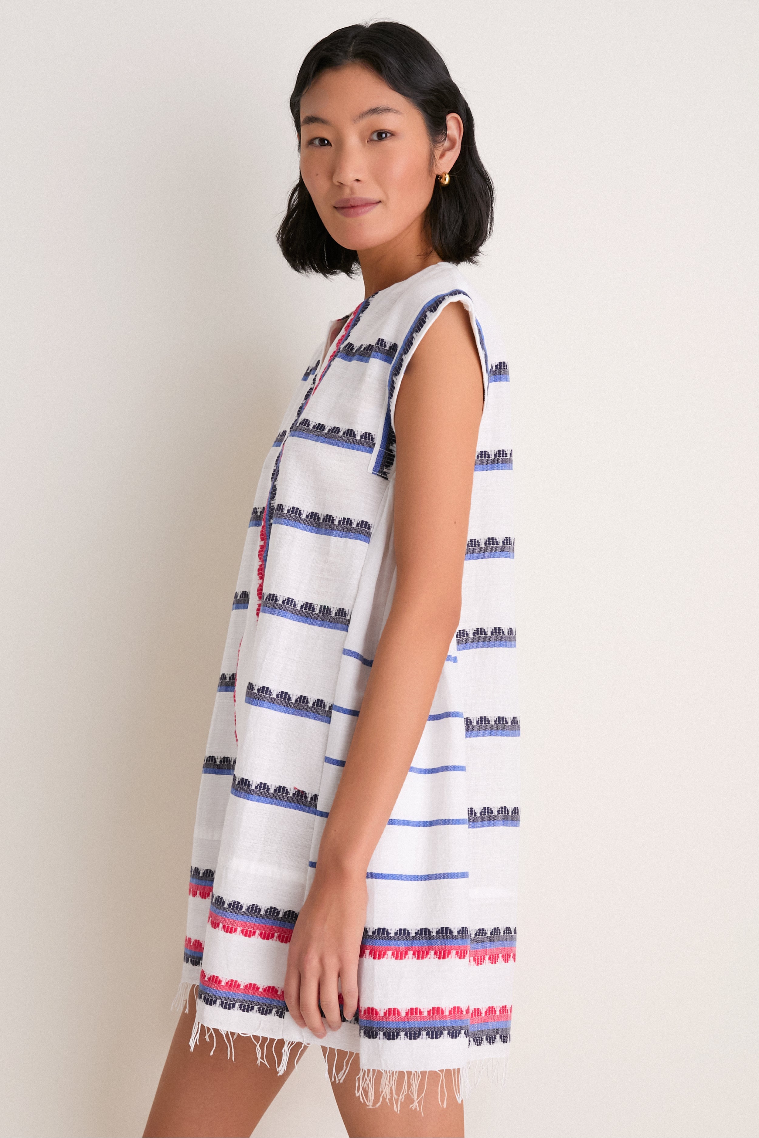 Kibebi Marine Elina Caftan
