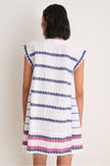 Kibebi Marine Elina Caftan