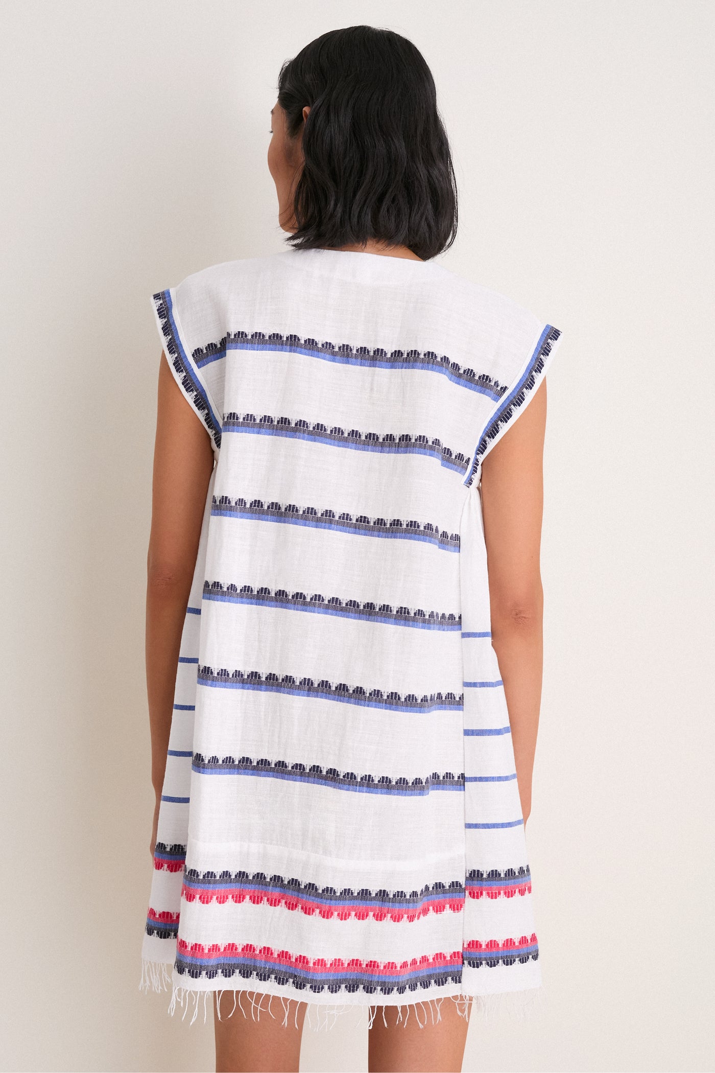 Kibebi Marine Elina Caftan