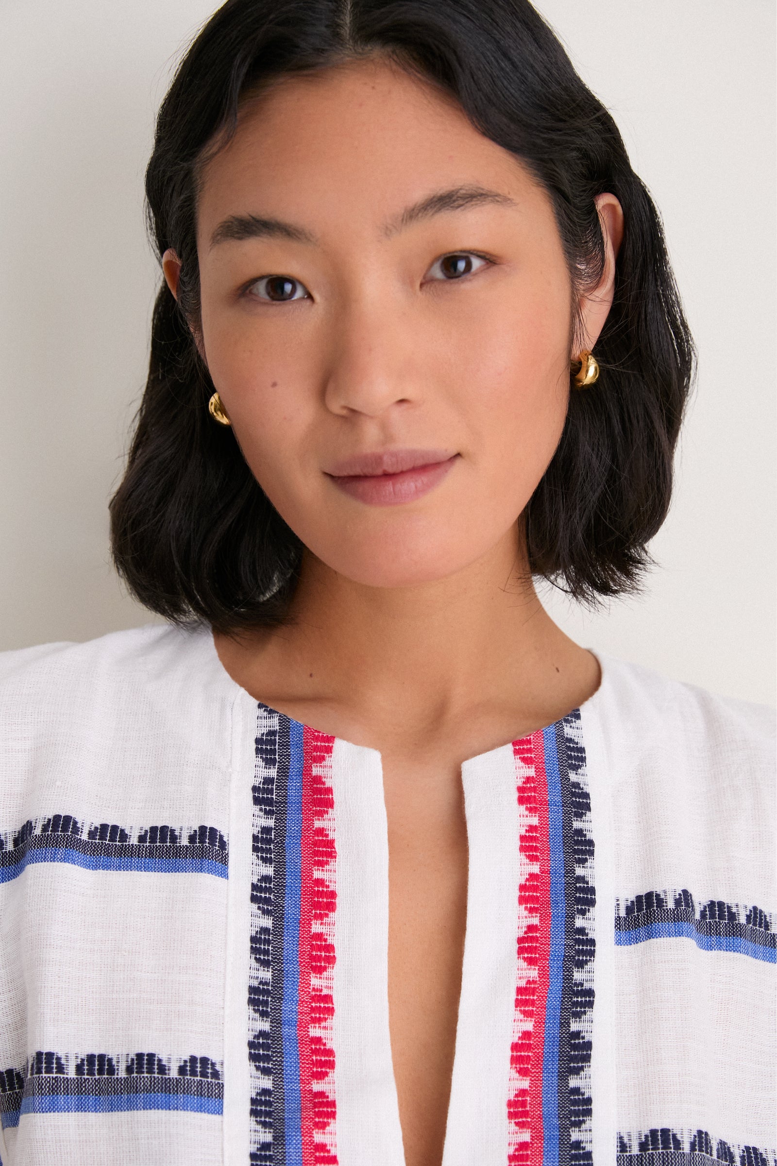 Kibebi Marine Elina Caftan