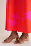 Dune Nappa Minna Heels