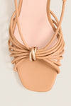 Dune Nappa Minna Heels