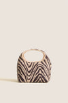 Vintage Zebra Kenzie Bag
