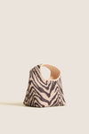 Vintage Zebra Kenzie Bag