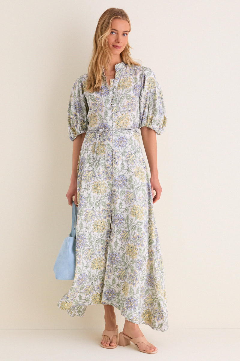 Light Natural Arcee Heels