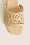 Light Natural Follie 2 Heels