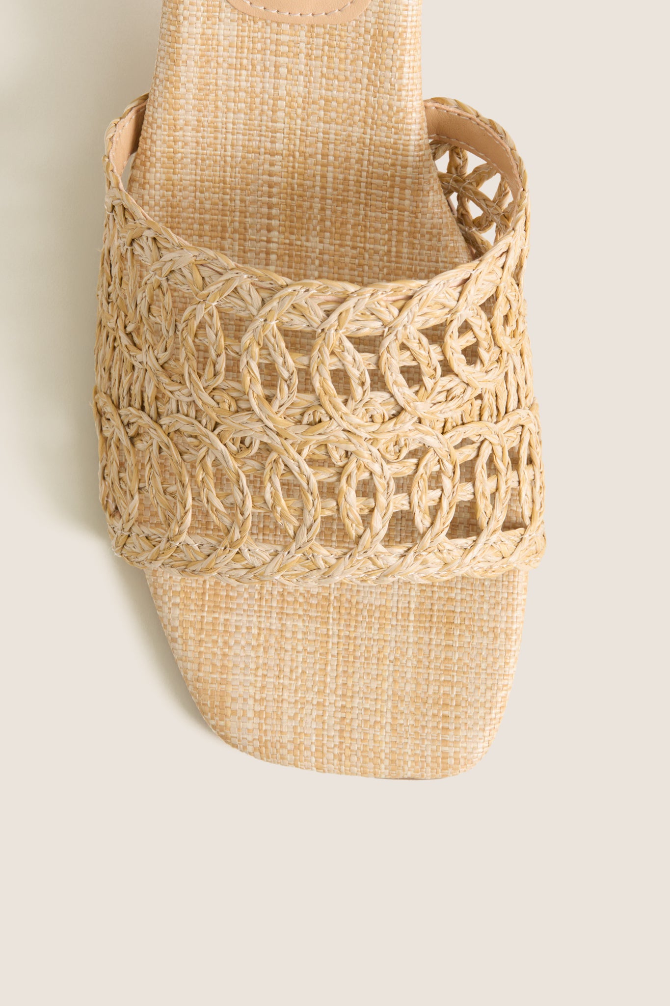 Light Natural Follie 2 Heels