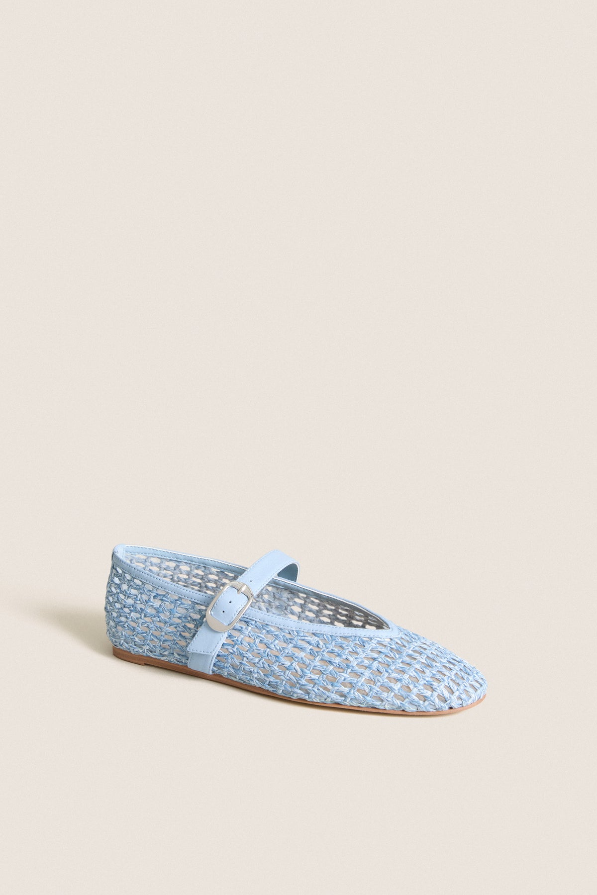 Light Blue Godea Flats | Marc Fisher Light Blue Godea Flats | Marc Fisher
