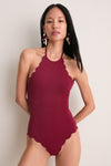 Port Mott Maillot One Piece
