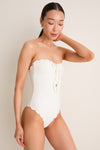 Coconut Riviera Maillot One Piece
