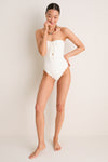 Coconut Riviera Maillot One Piece