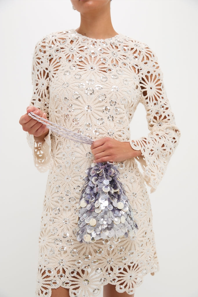 Wisteria Gala Bag