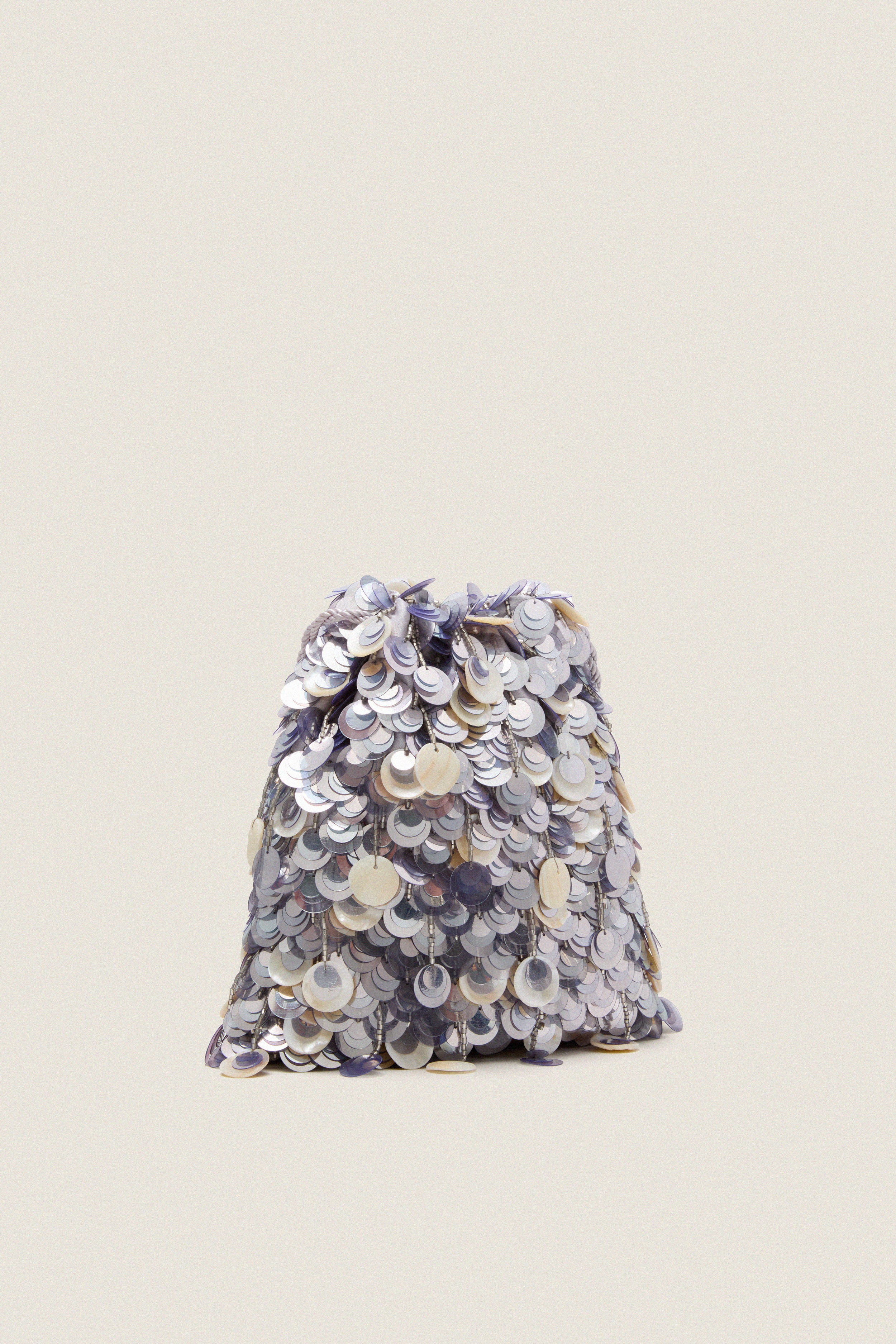 Wisteria Gala Bag