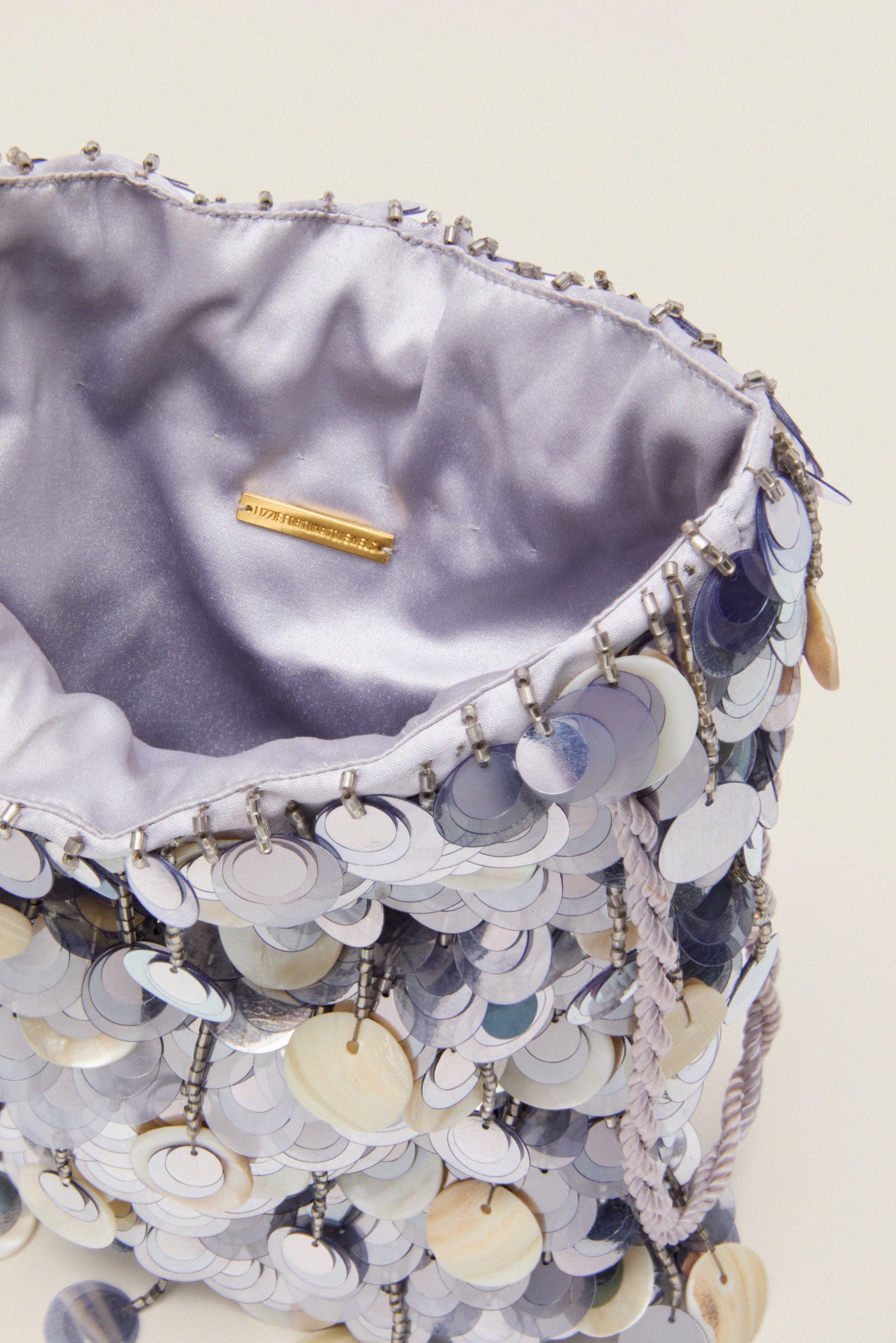 Wisteria Gala Bag