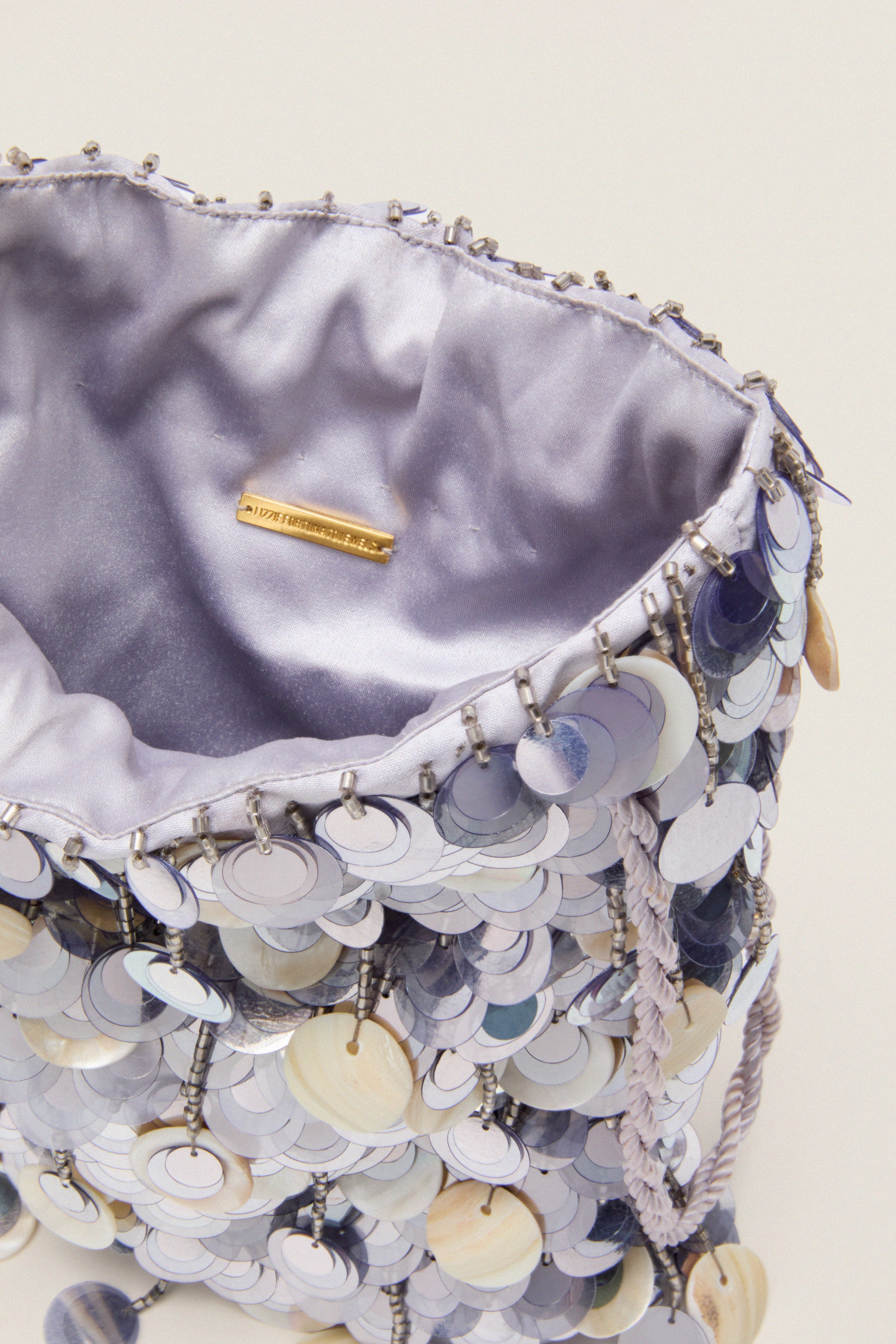 Wisteria Gala Bag