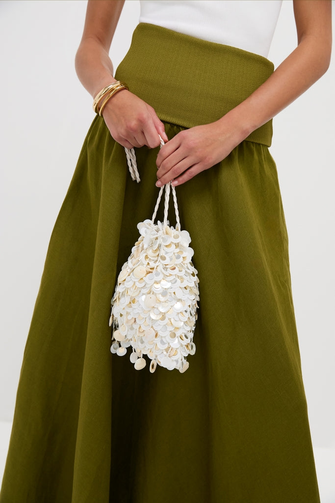 Pearl Gala Bag