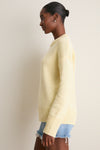 Butter Solid Marin Sweater
