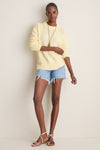 Butter Solid Marin Sweater