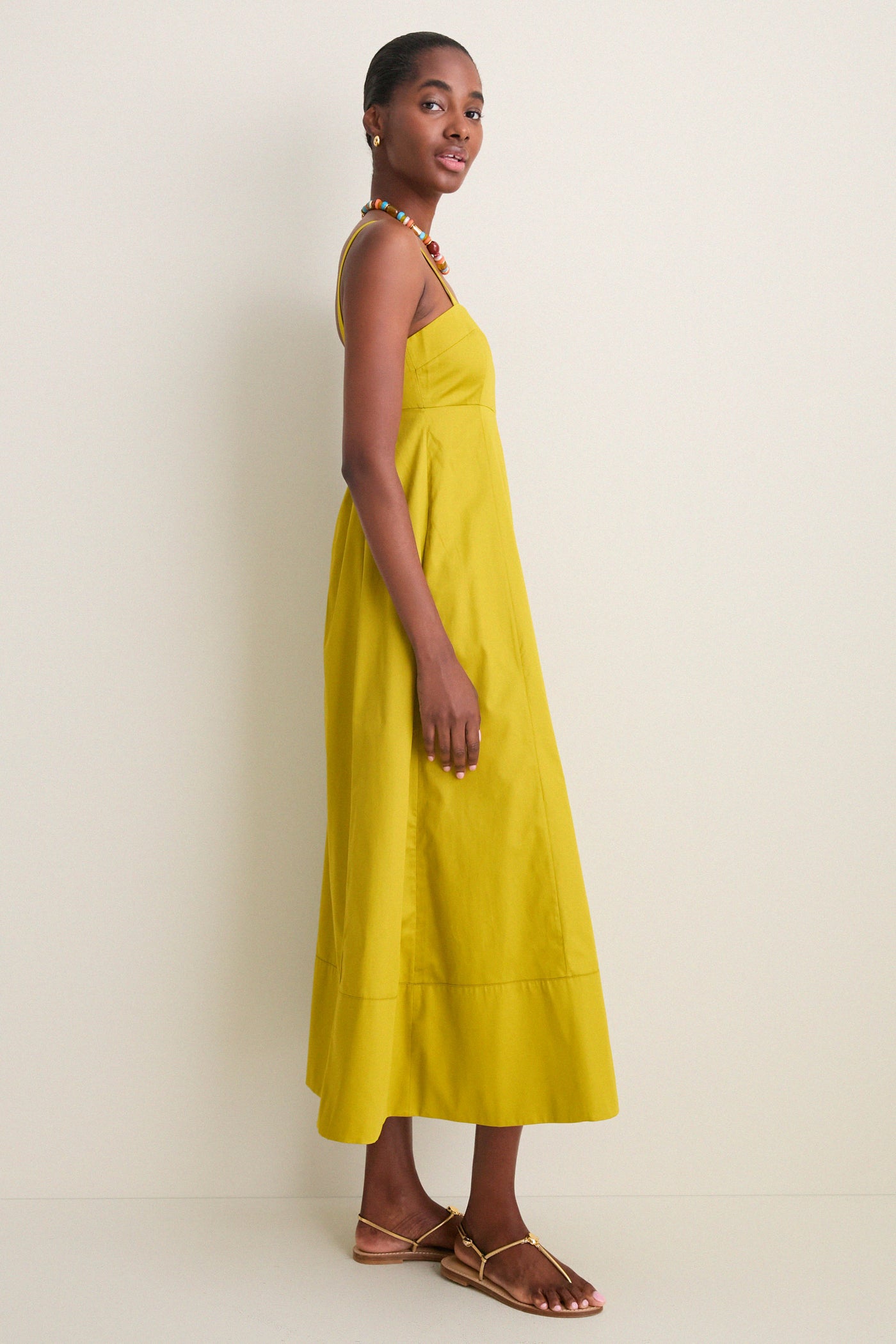 fit and flare dress maxi Satin with Shoulder Bows in Ballet Pink (Pink) flare geometric soft knit maxi dress combines refined texture with a flattering Strapless Mixed Media Poplin Fit