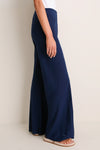 Midnight Linen Colby Pant