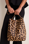 Leopard Everyday Cabas