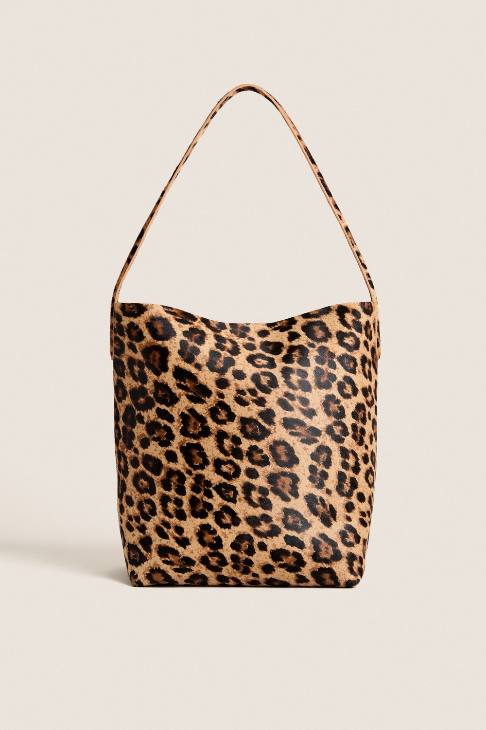 Leopard Everyday Cabas