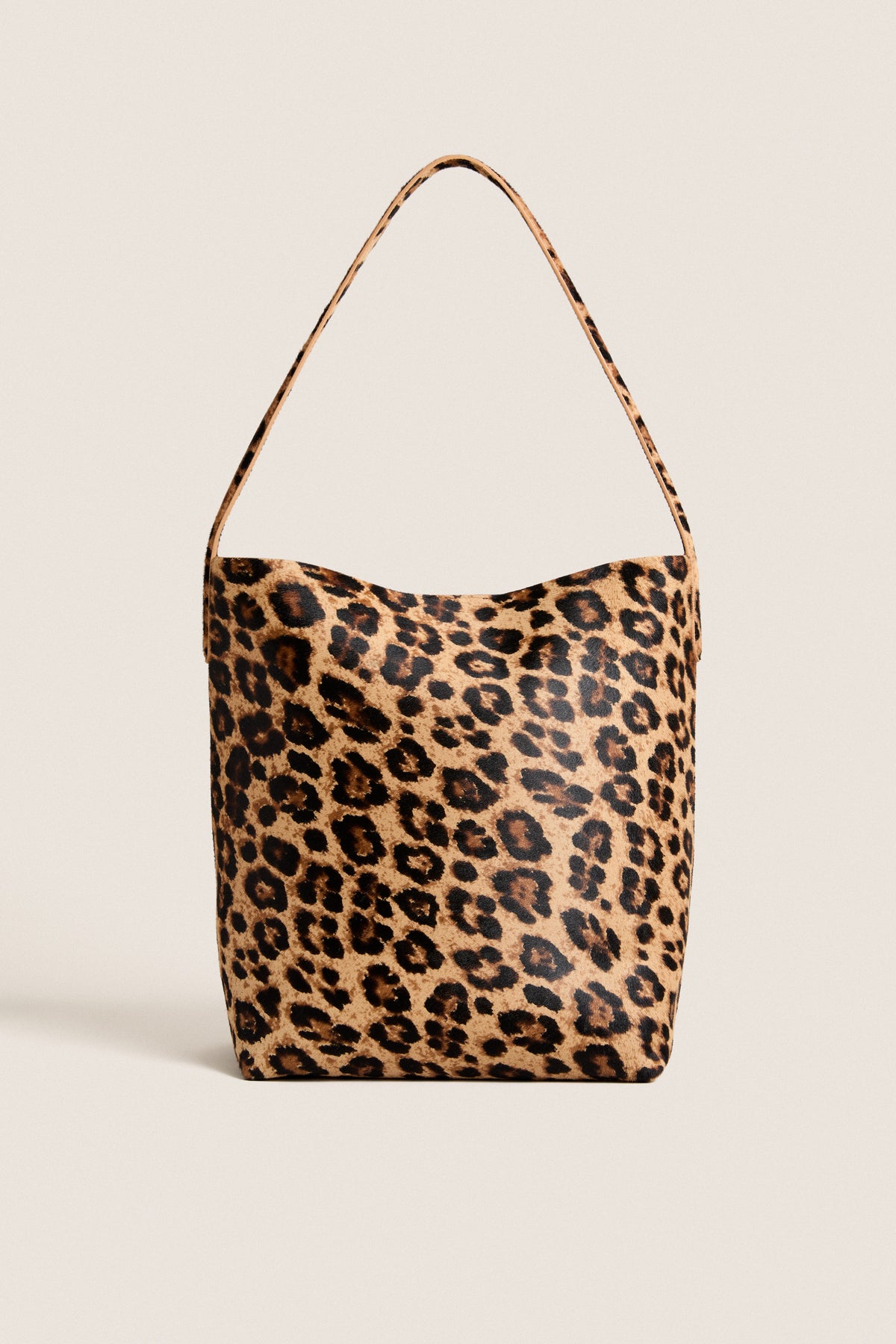 Leopard Everyday Cabas