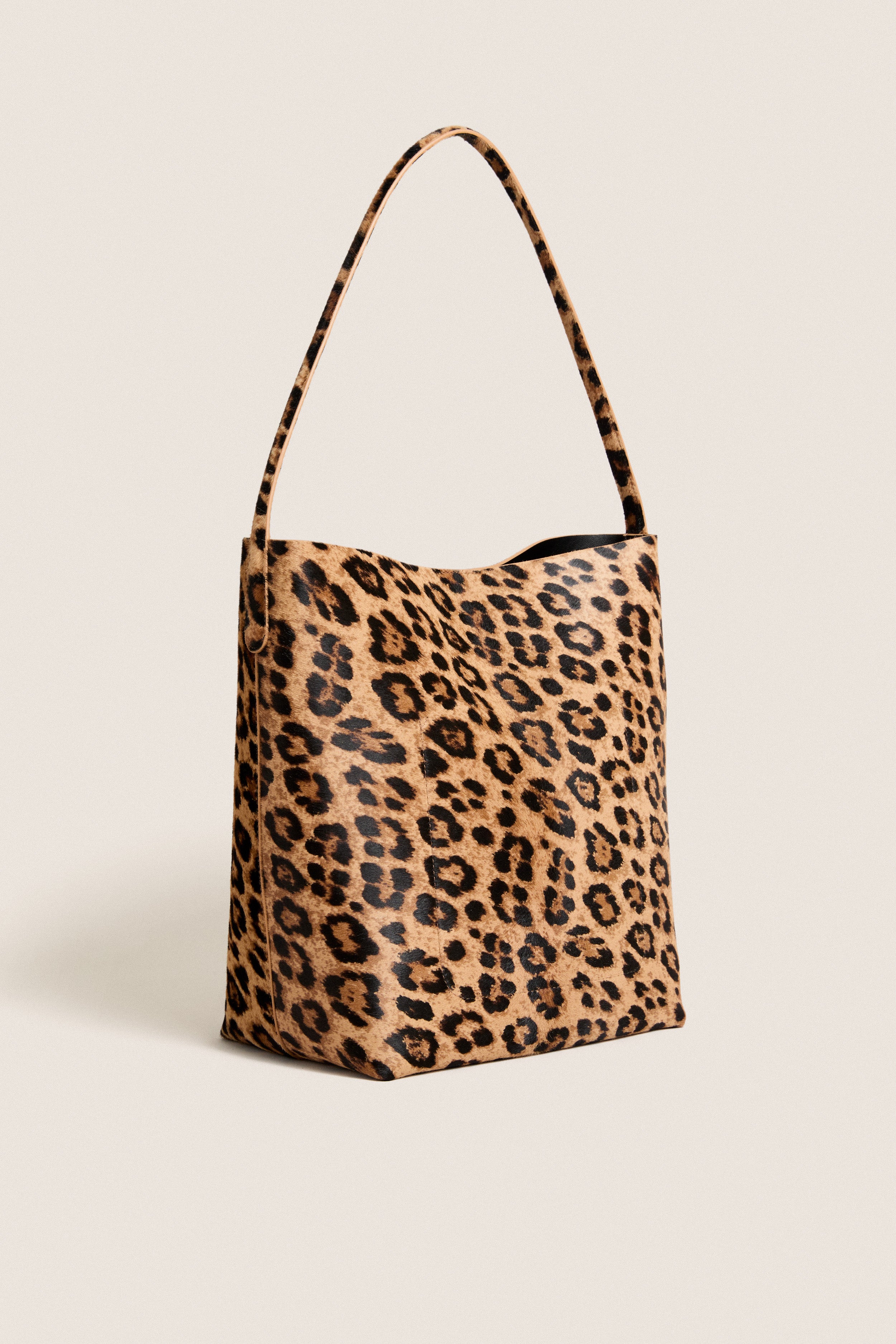 Leopard Everyday Cabas | Mansur Gavriel