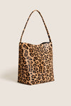 Leopard Everyday Cabas