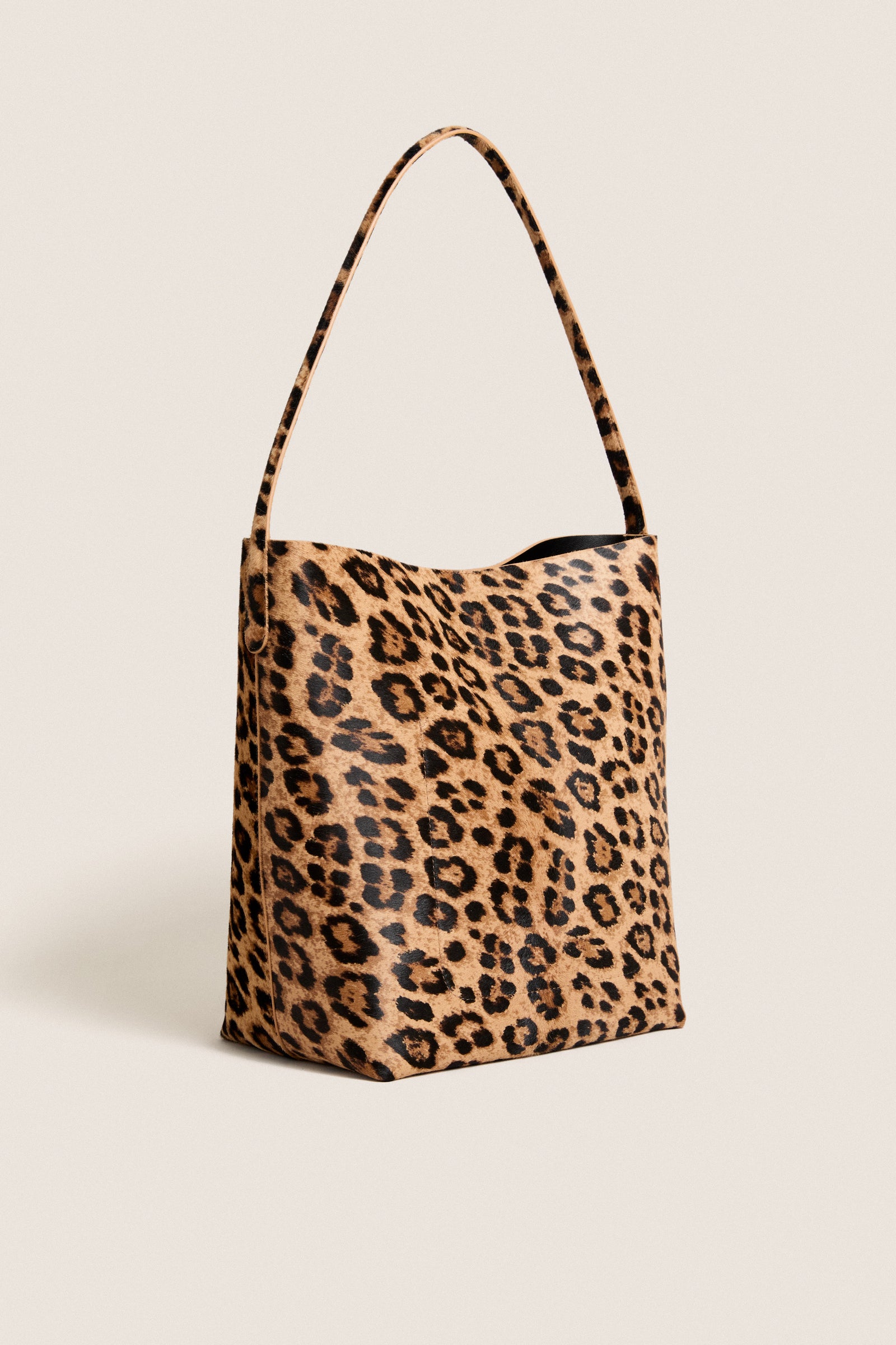 Leopard Everyday Cabas