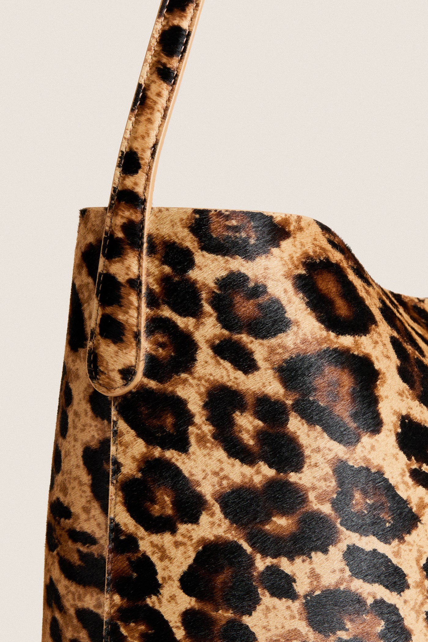 Leopard Everyday Cabas