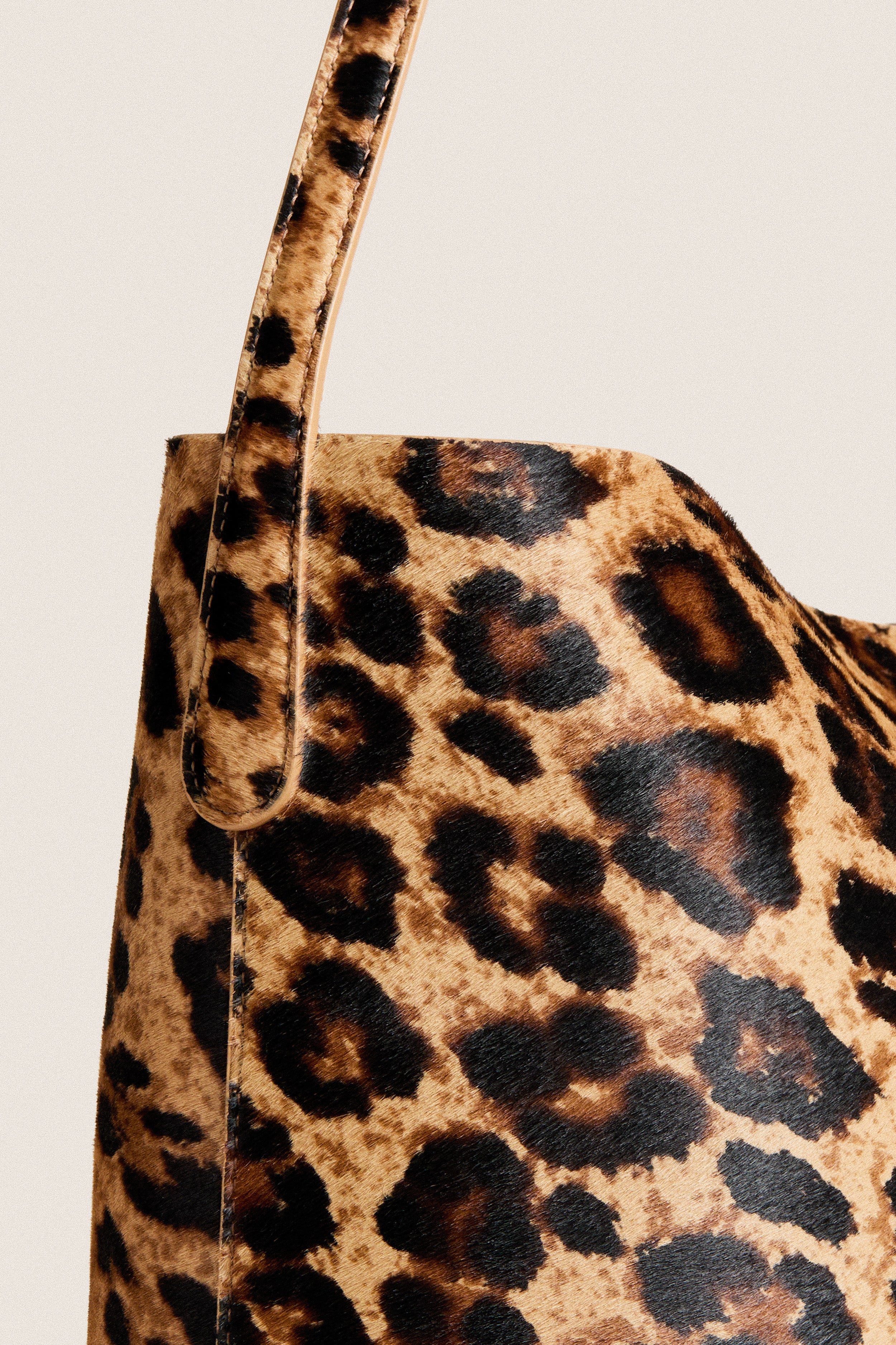 Leopard Everyday Cabas