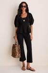 Leopard Everyday Cabas