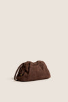 Ebony Mini Cloud Clutch