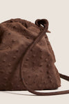 Ebony Mini Cloud Clutch