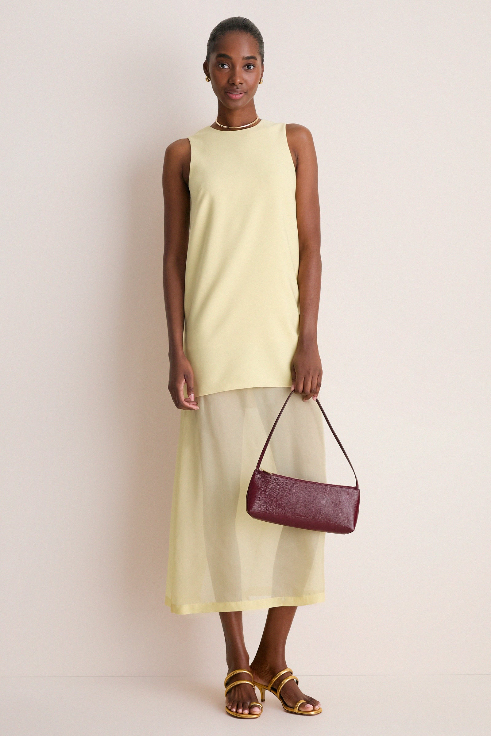 Claret Gaia Baguette