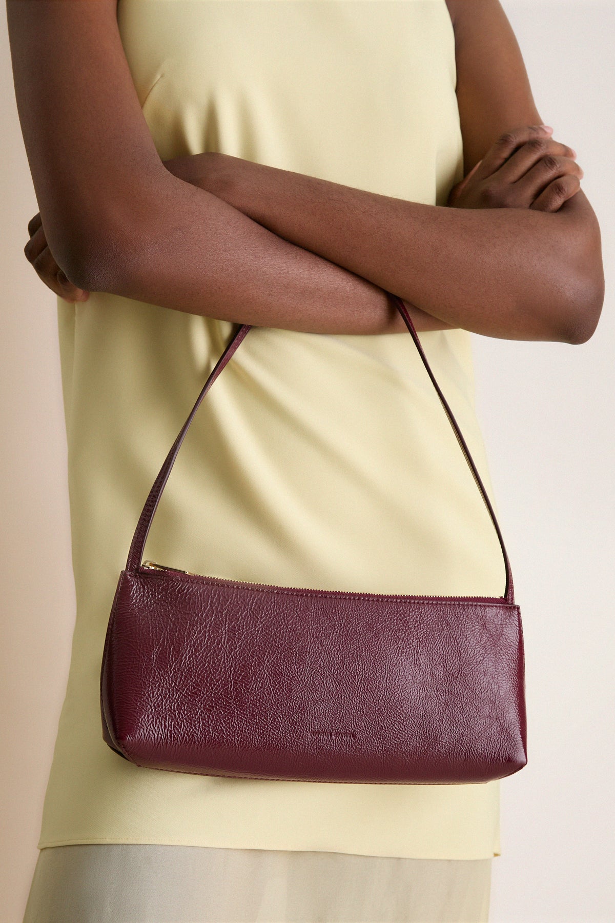Claret Gaia Baguette