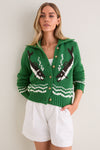 Grove Bass Cardigan