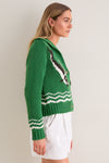 Grove Bass Cardigan