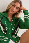 Grove Bass Cardigan