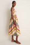 Davenport Stripe Verse Dress