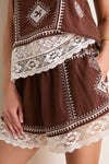 Chocolate Sparrow Short
