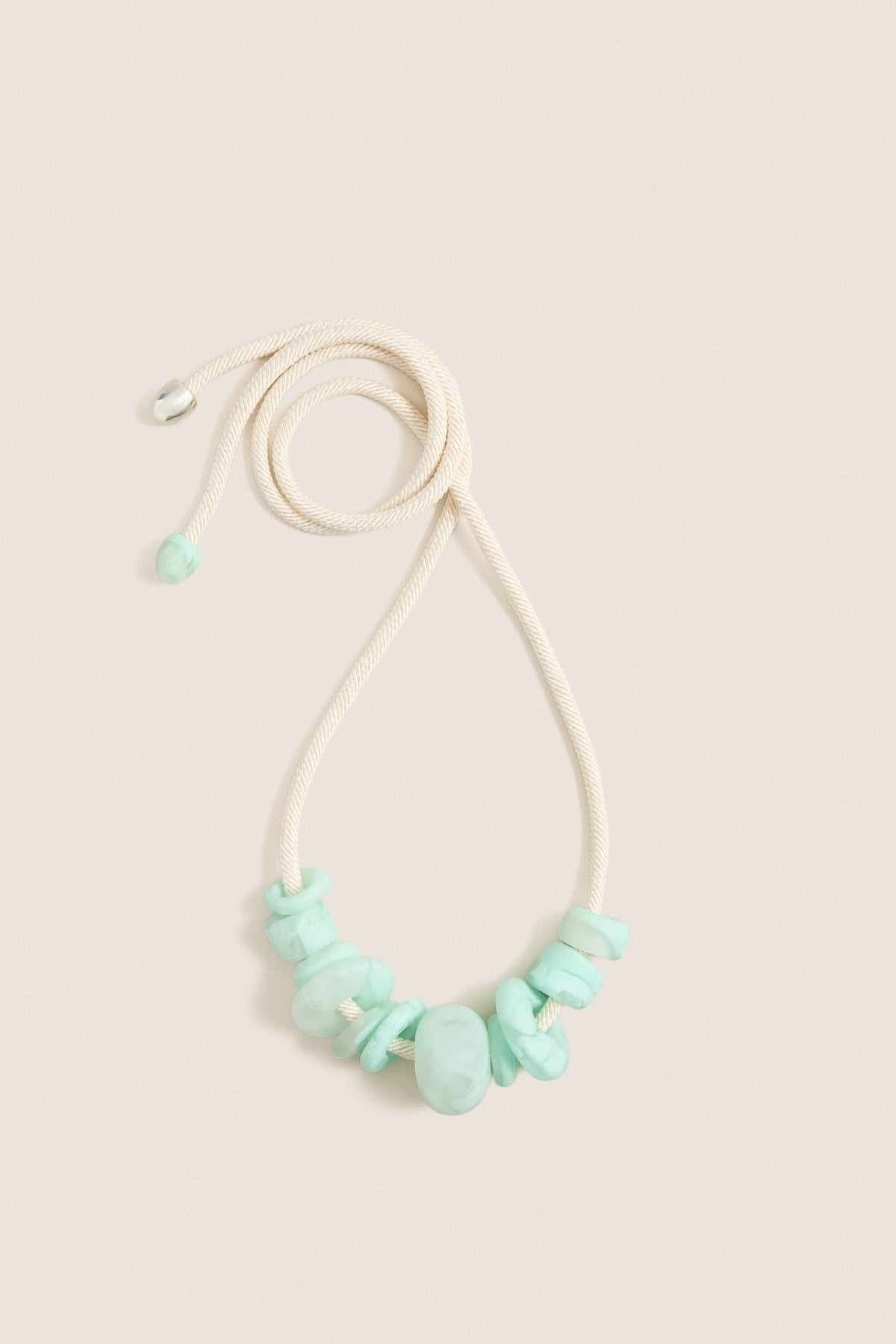 Mint Drift Choker
