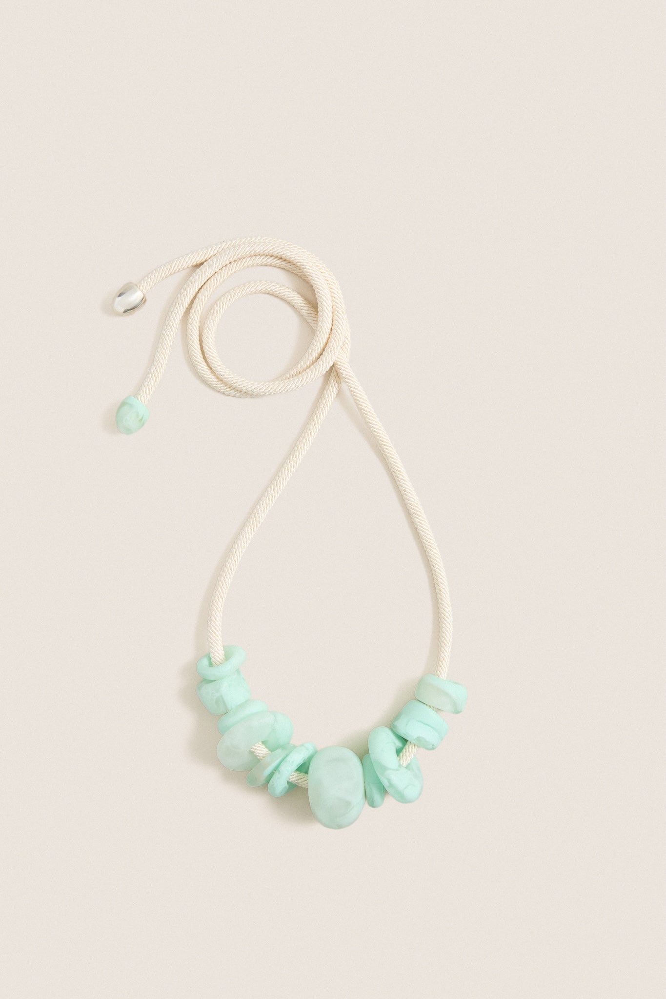 Mint Drift Choker