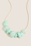 Mint Drift Choker