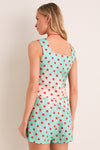 Coral Reef Ombre Corby Top