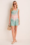 Coral Reef Ombre Corby Top