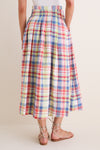 Harbor Club Madras Maison Skirt