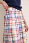 Harbor Club Madras Maison Skirt