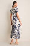 Bermuda Toile Cecily Dress